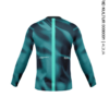 Hybrid Kultur 0000001 – Aqua Long Sleeve - Image 2