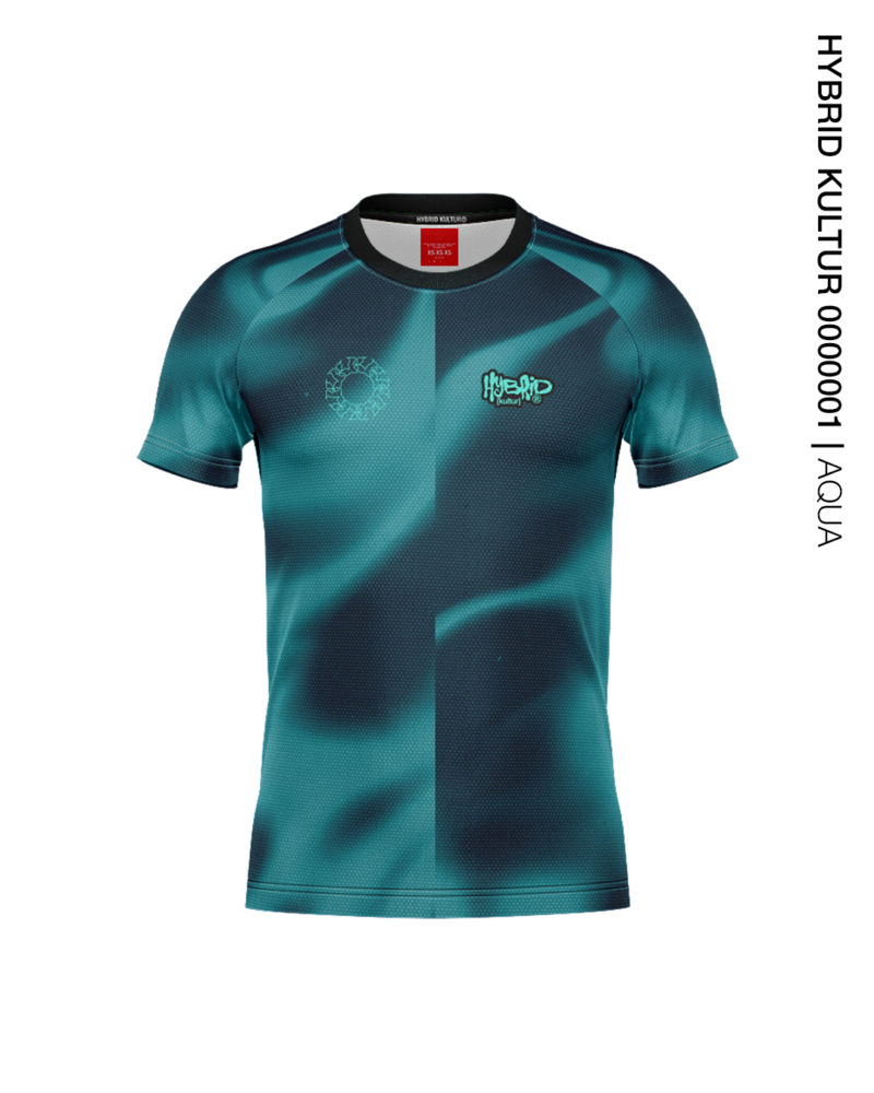 Hybrid Kultur 0000001 - Aqua