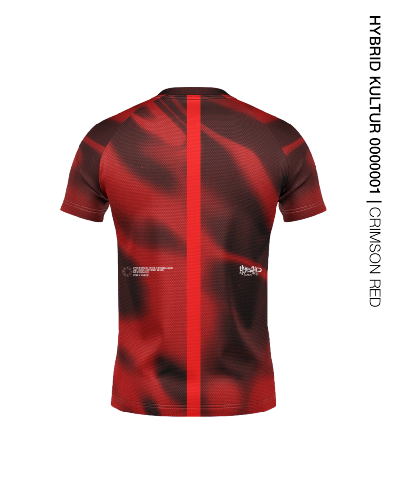 Alternative view of Hybrid Kultur 0000001 - Crimson