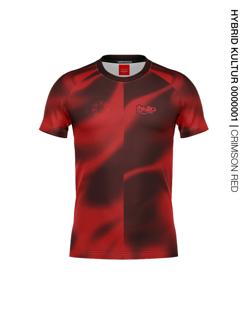 Hybrid Kultur 0000001 - Crimson