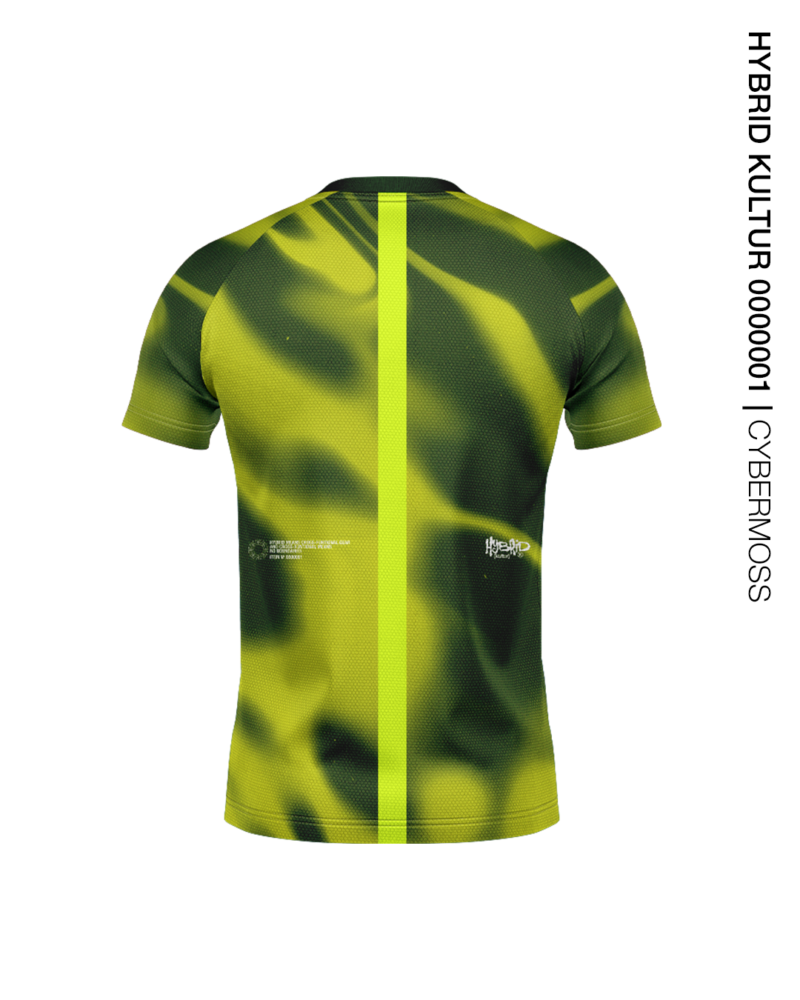 Alternative view of Hybrid Kultur 0000001 - Cybermoss
