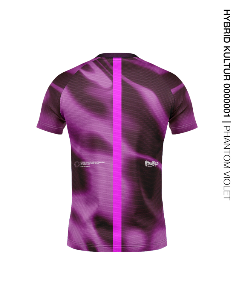 Alternative view of Hybrid Kultur 0000001 - Phantom Violet